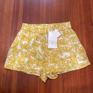 NWT Zara shorts